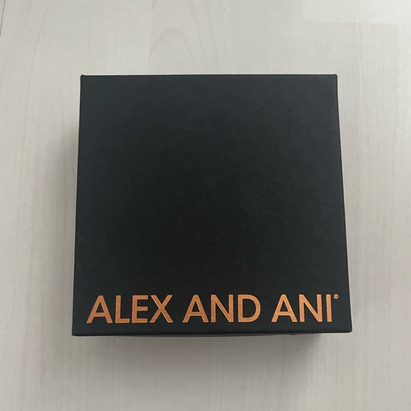 NWT Alex + Ani Number 11 Necklace Expandable - Picture 4 of 7